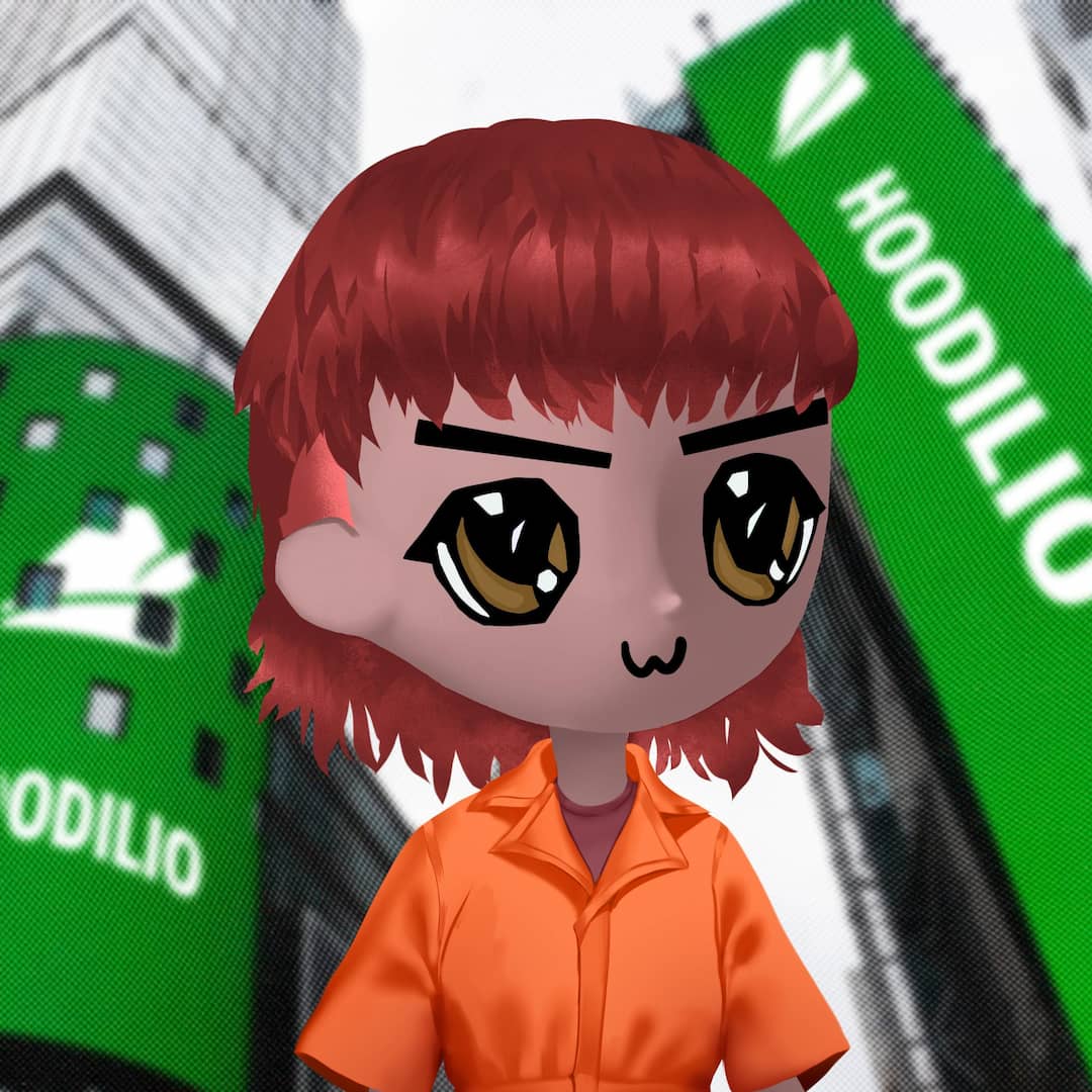 Hoodilio #2300