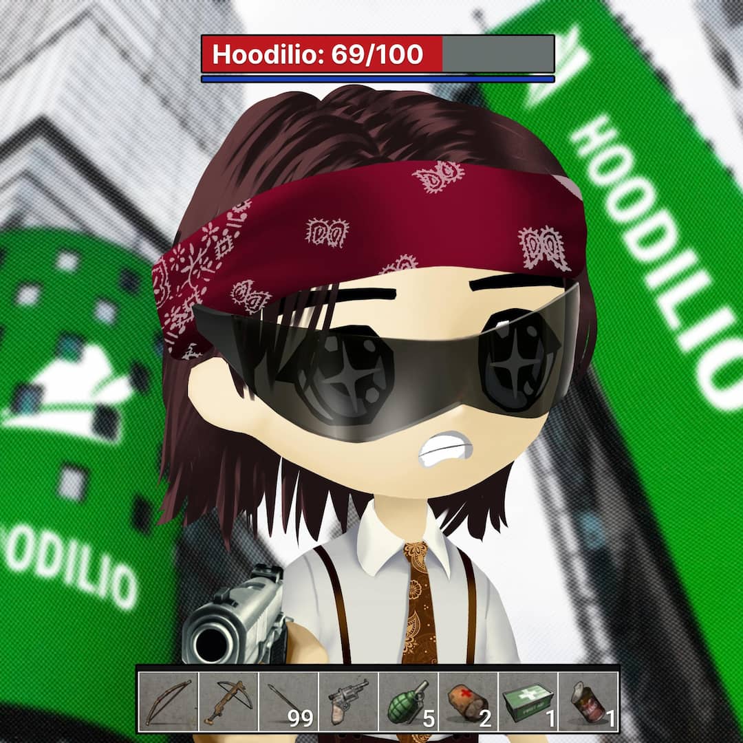 Hoodilio #2306