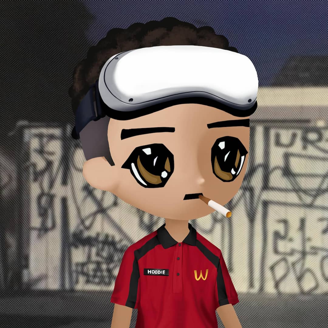 Hoodilio #2307