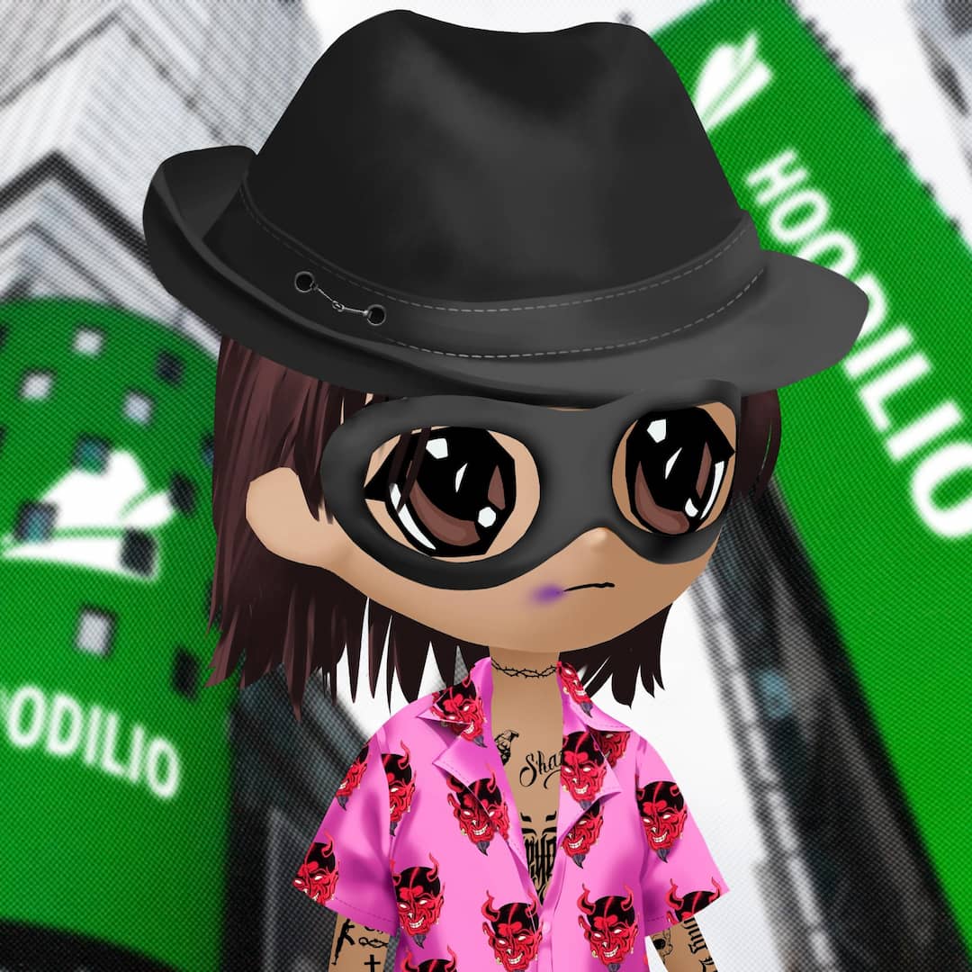 Hoodilio #2313