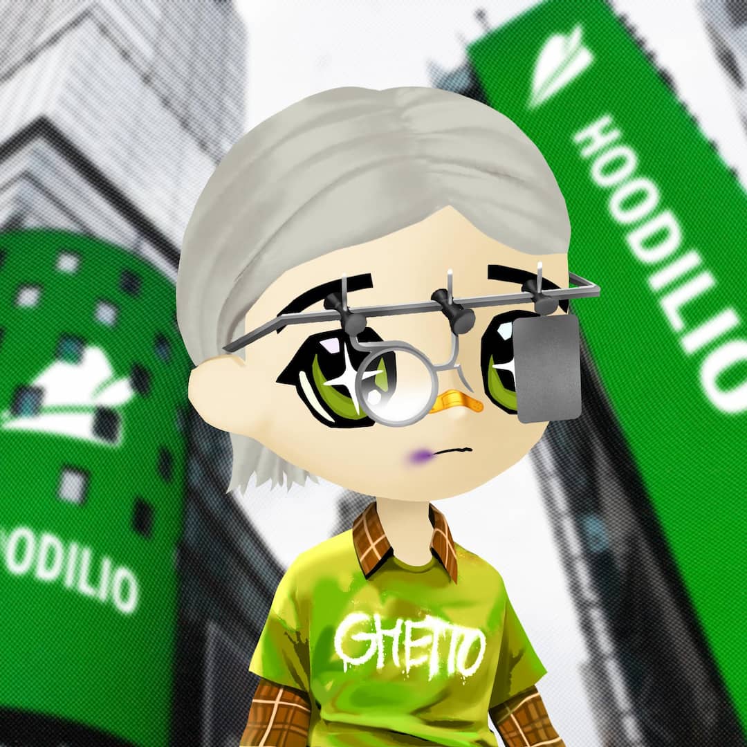 Hoodilio #2318