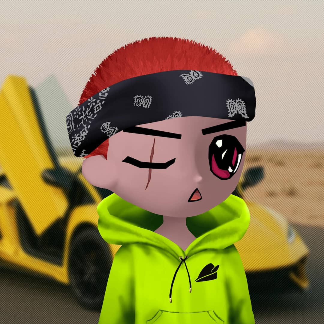 Hoodilio #2336