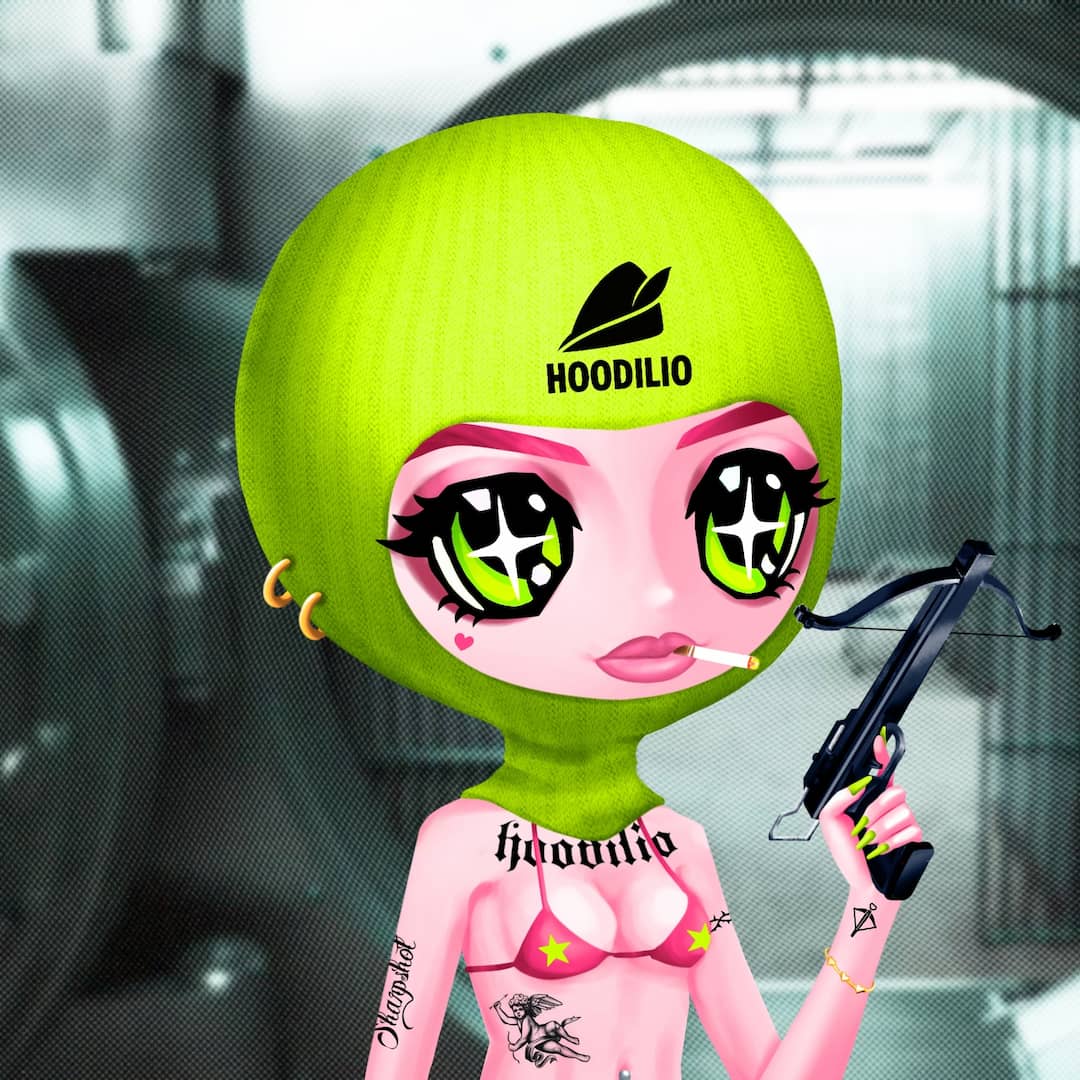Hoodilio #2341
