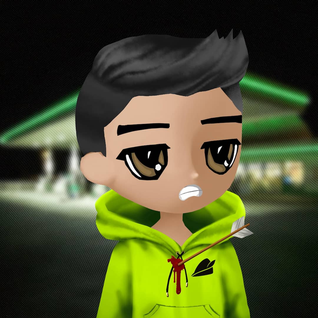 Hoodilio #2343