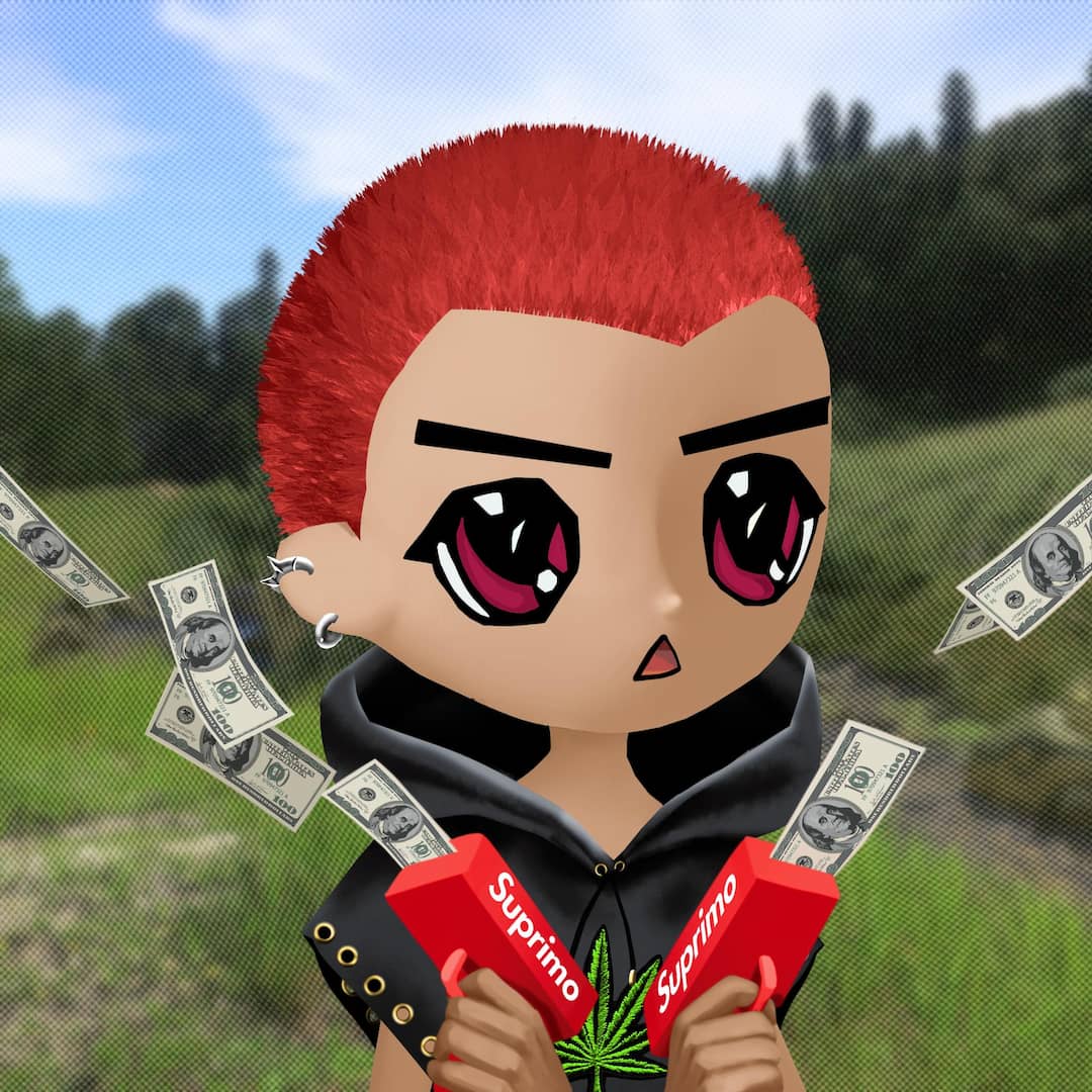 Hoodilio #2349