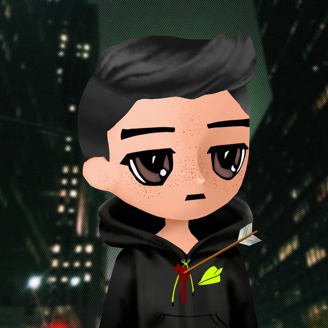 Hoodilio #2352