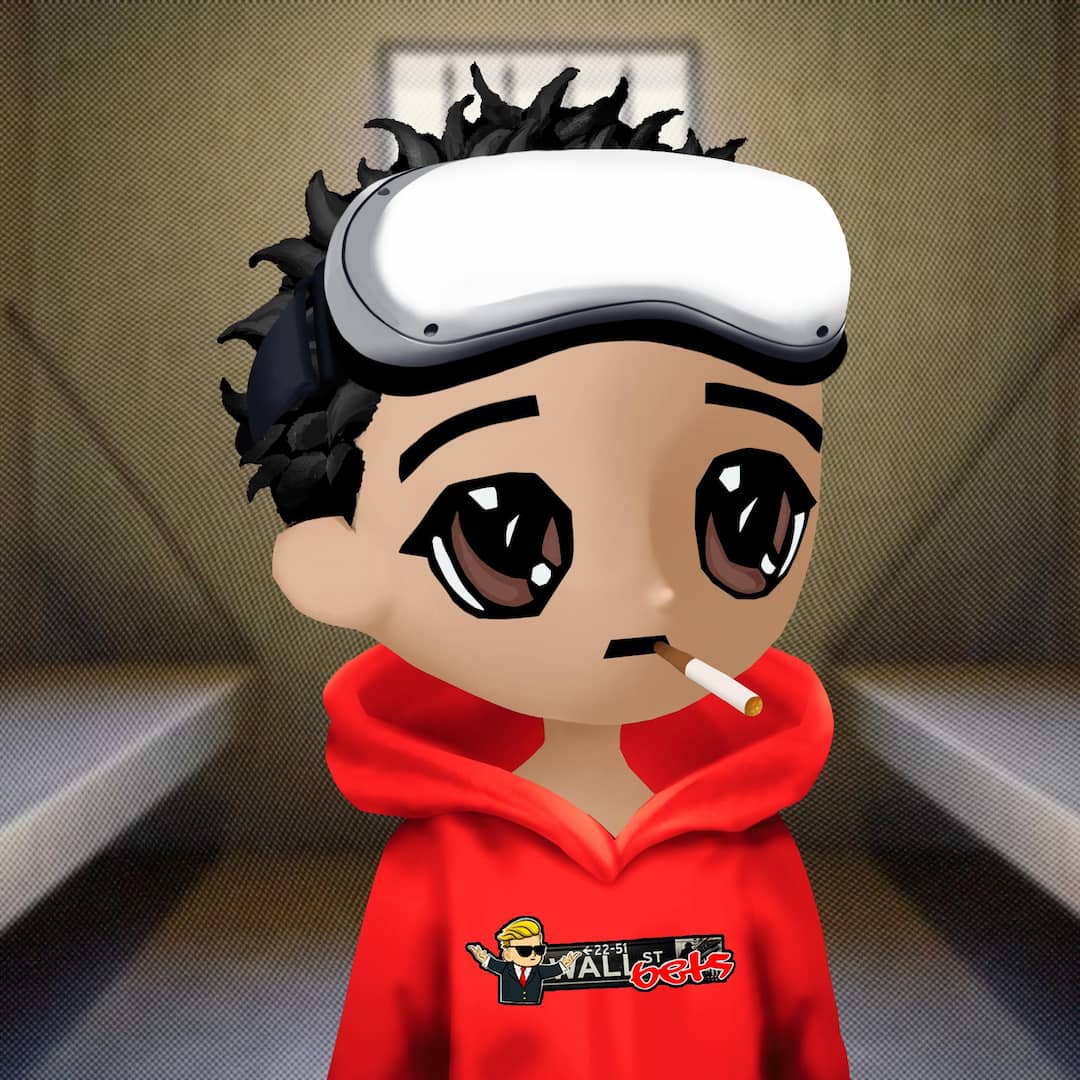 Hoodilio #2354