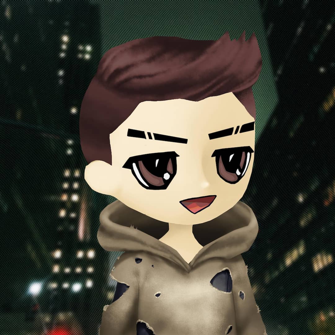 Hoodilio #2357