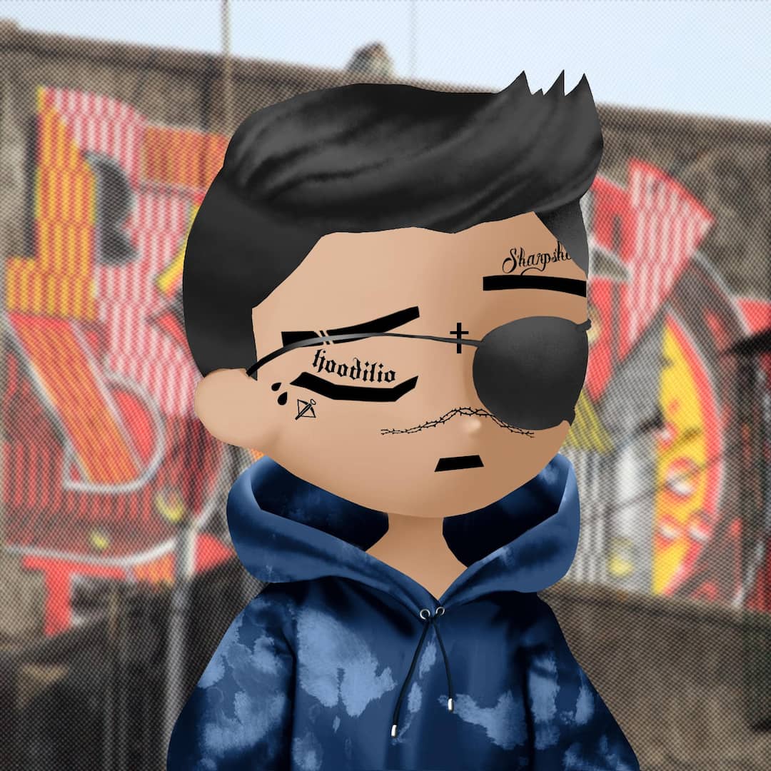 Hoodilio #2365