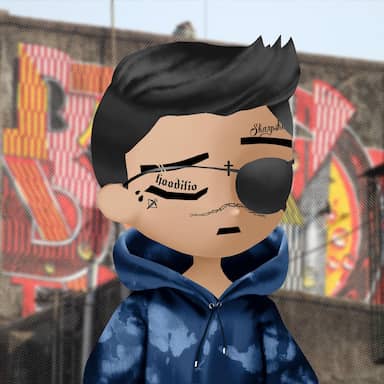 Hoodilio #2365
