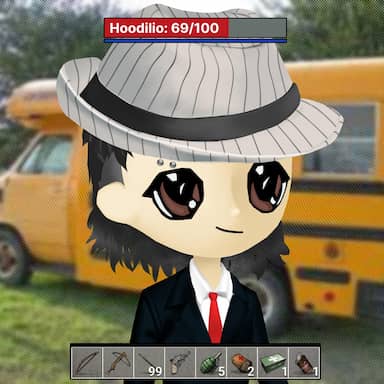Hoodilio #2380