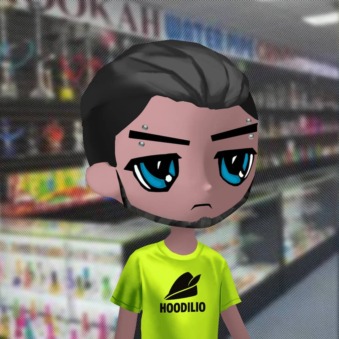 Hoodilio #2381