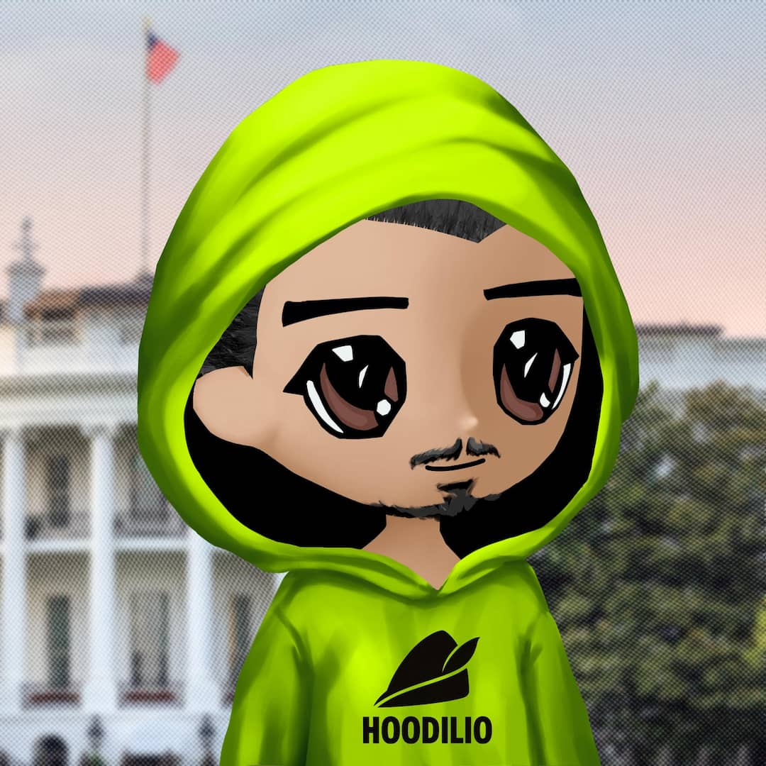 Hoodilio #2384