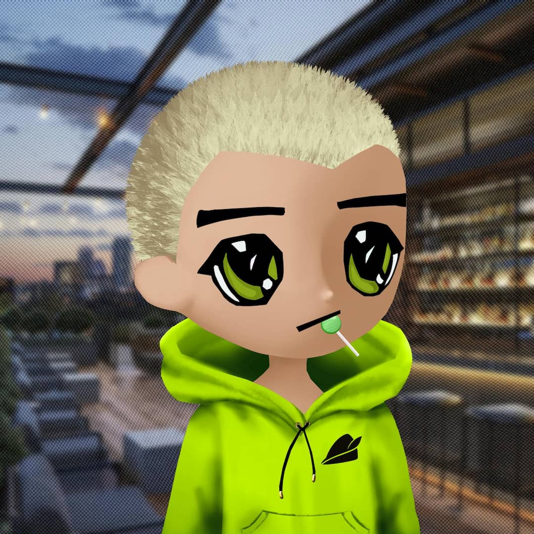 Hoodilio #2387