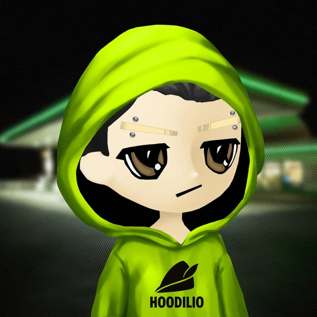 Hoodilio #2392