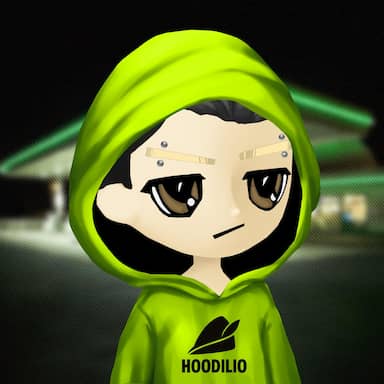 Hoodilio #2392