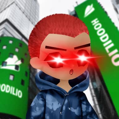Hoodilio #2395