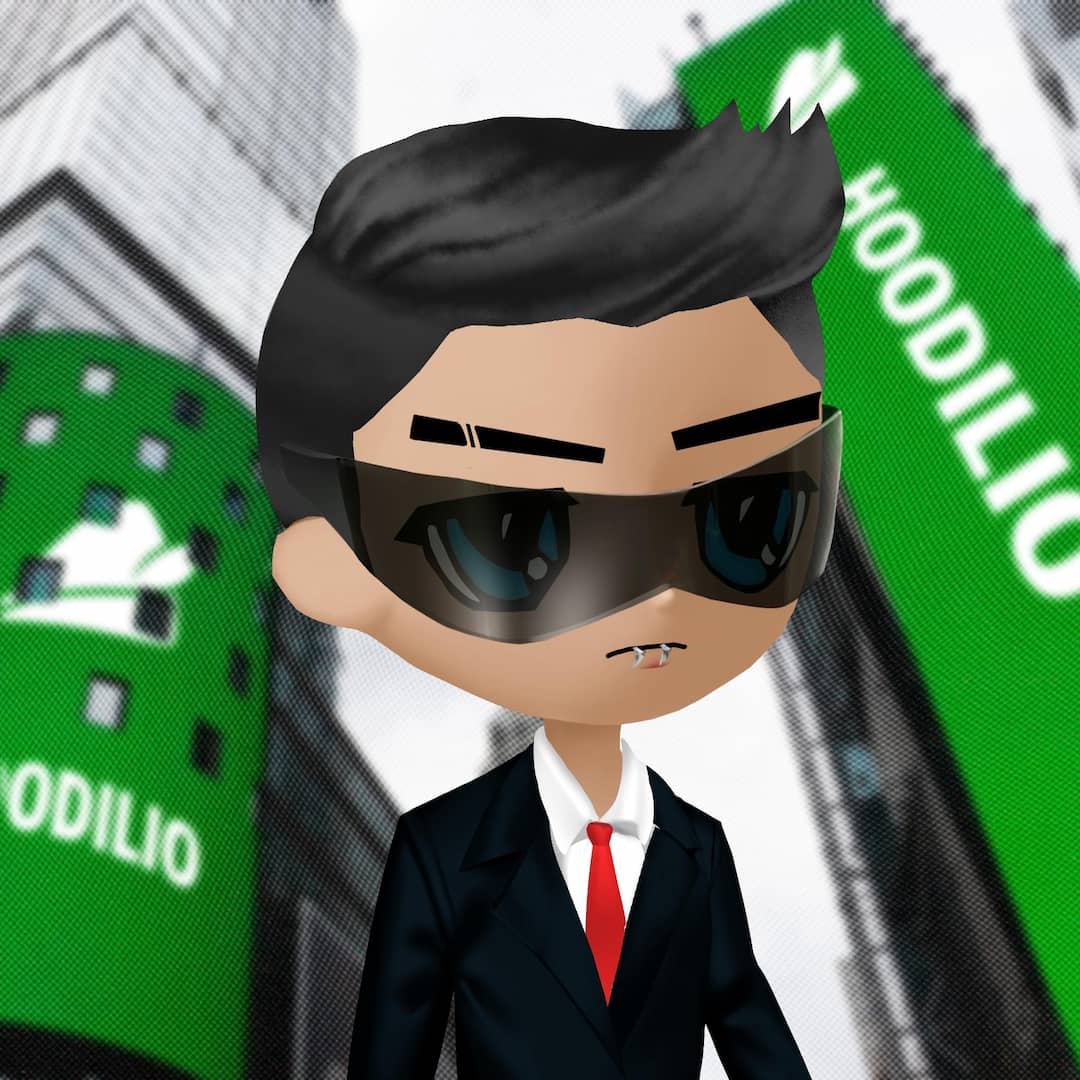 Hoodilio #2399