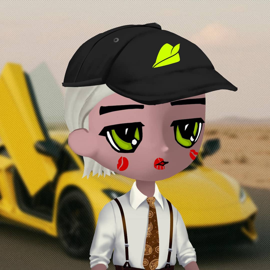 Hoodilio #2403