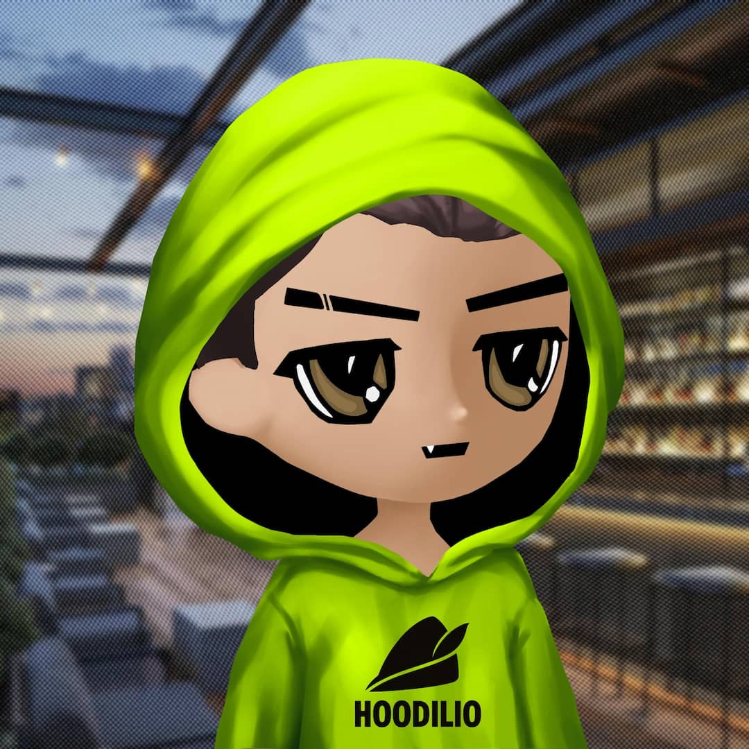 Hoodilio #2405