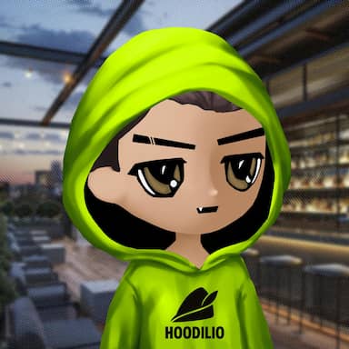 Hoodilio #2405