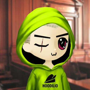 Hoodilio #2407