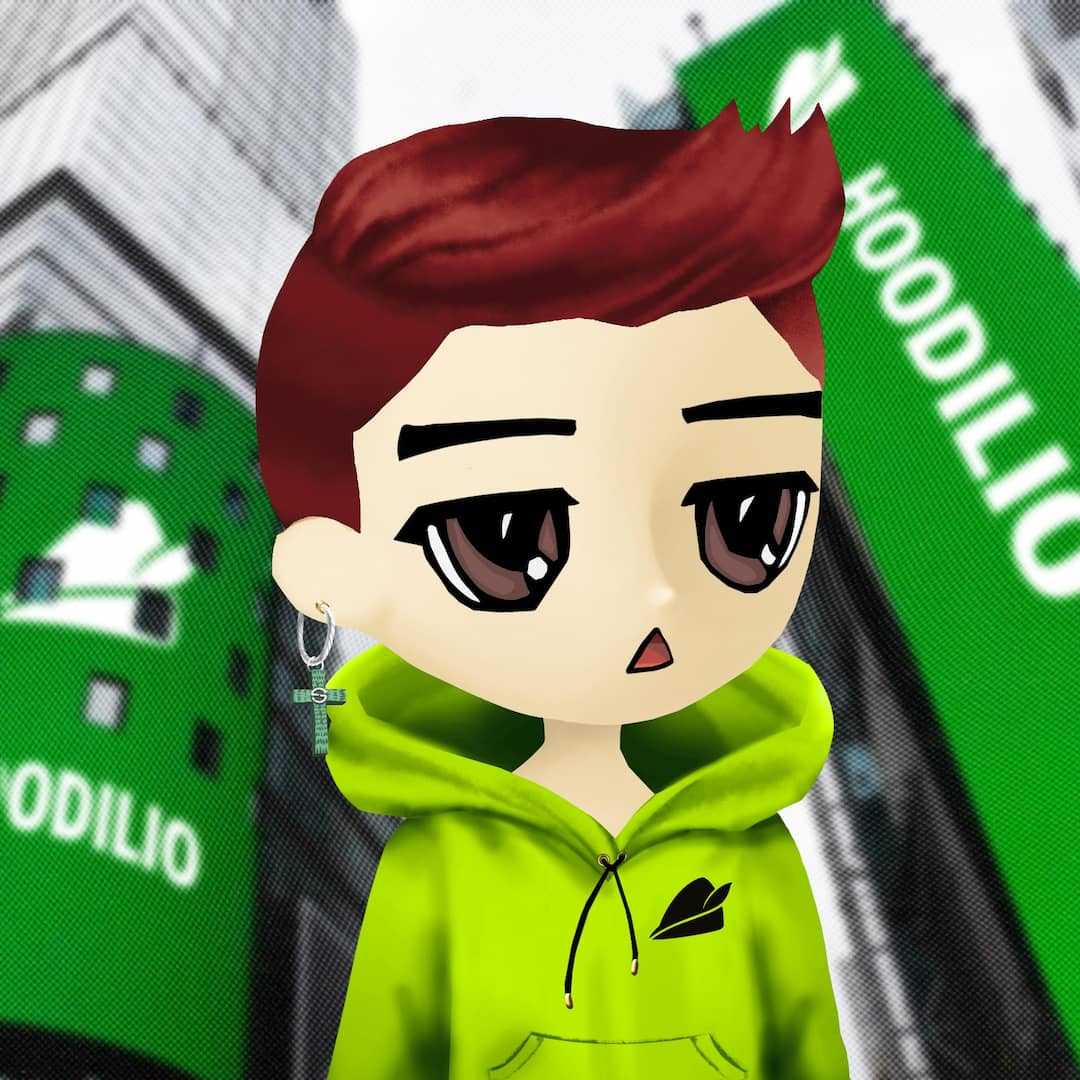 Hoodilio #2409