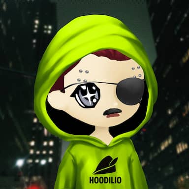 Hoodilio #2416