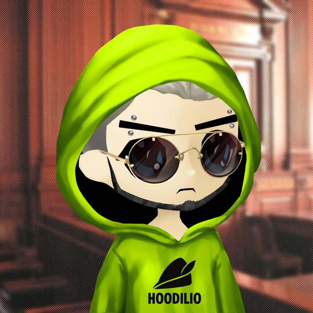 Hoodilio #2418