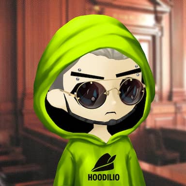 Hoodilio #2418