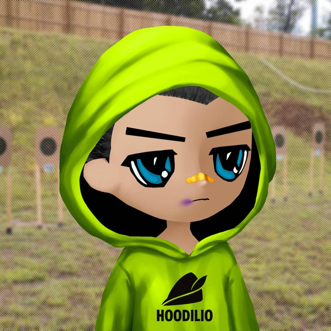 Hoodilio #2419