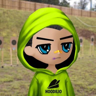 Hoodilio #2419