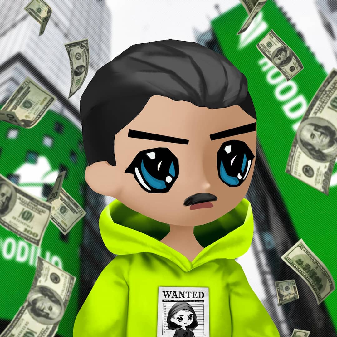 Hoodilio #2427
