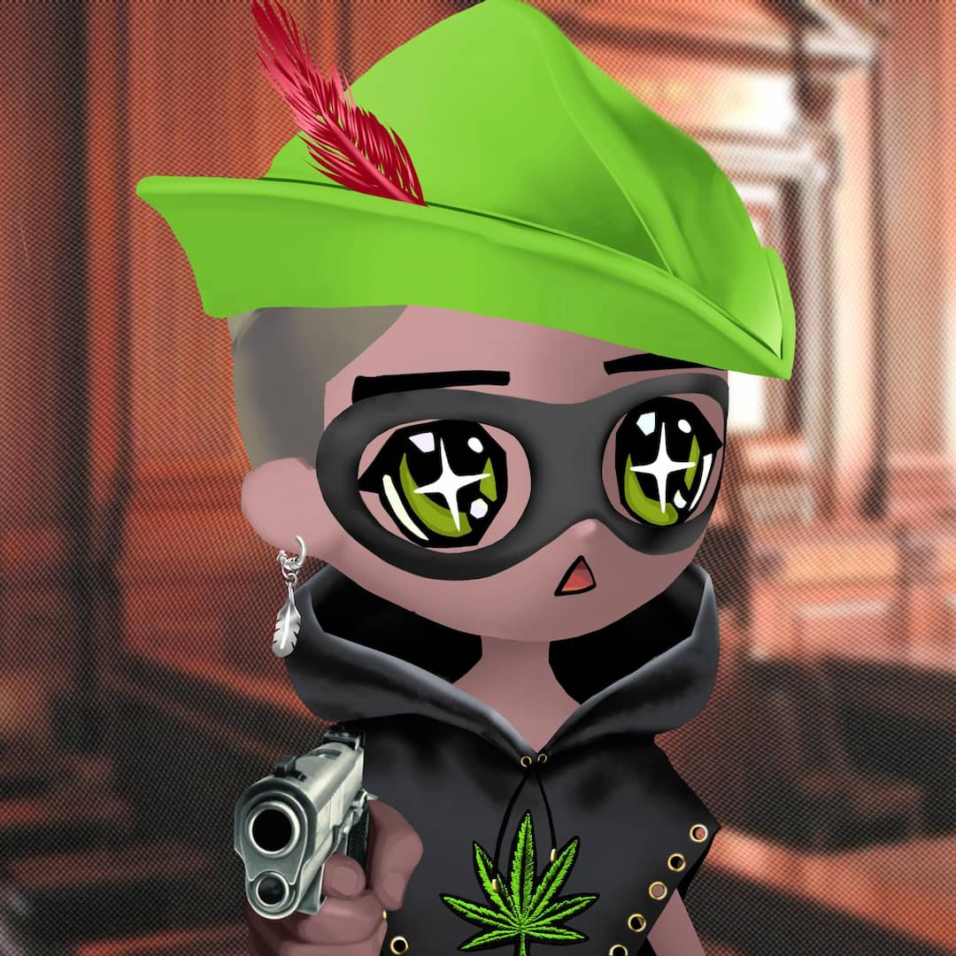 Hoodilio #2431