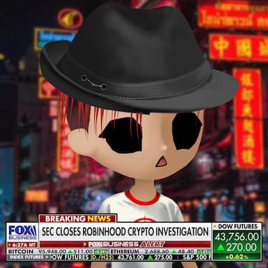 Hoodilio #2438