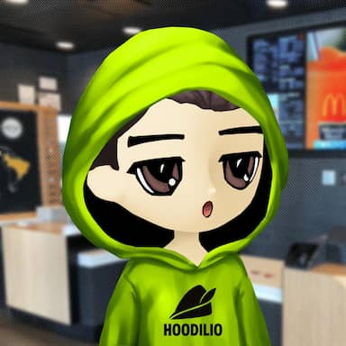 Hoodilio #2447