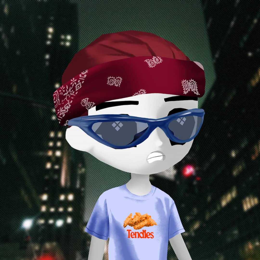 Hoodilio #2450