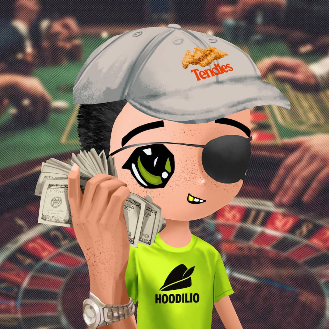 Hoodilio #2451