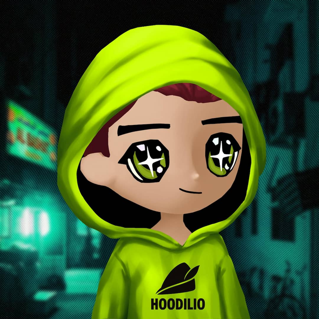 Hoodilio #2452