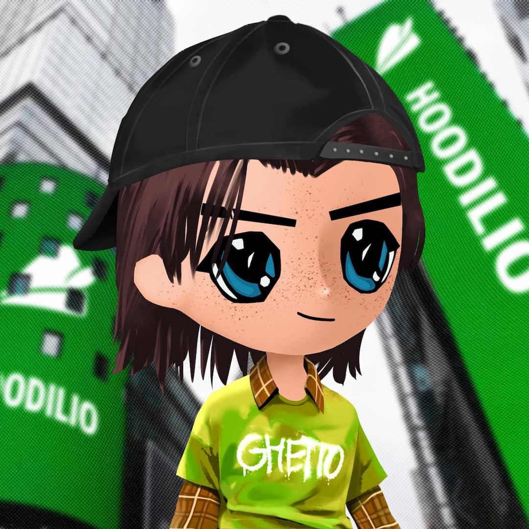 Hoodilio #2454
