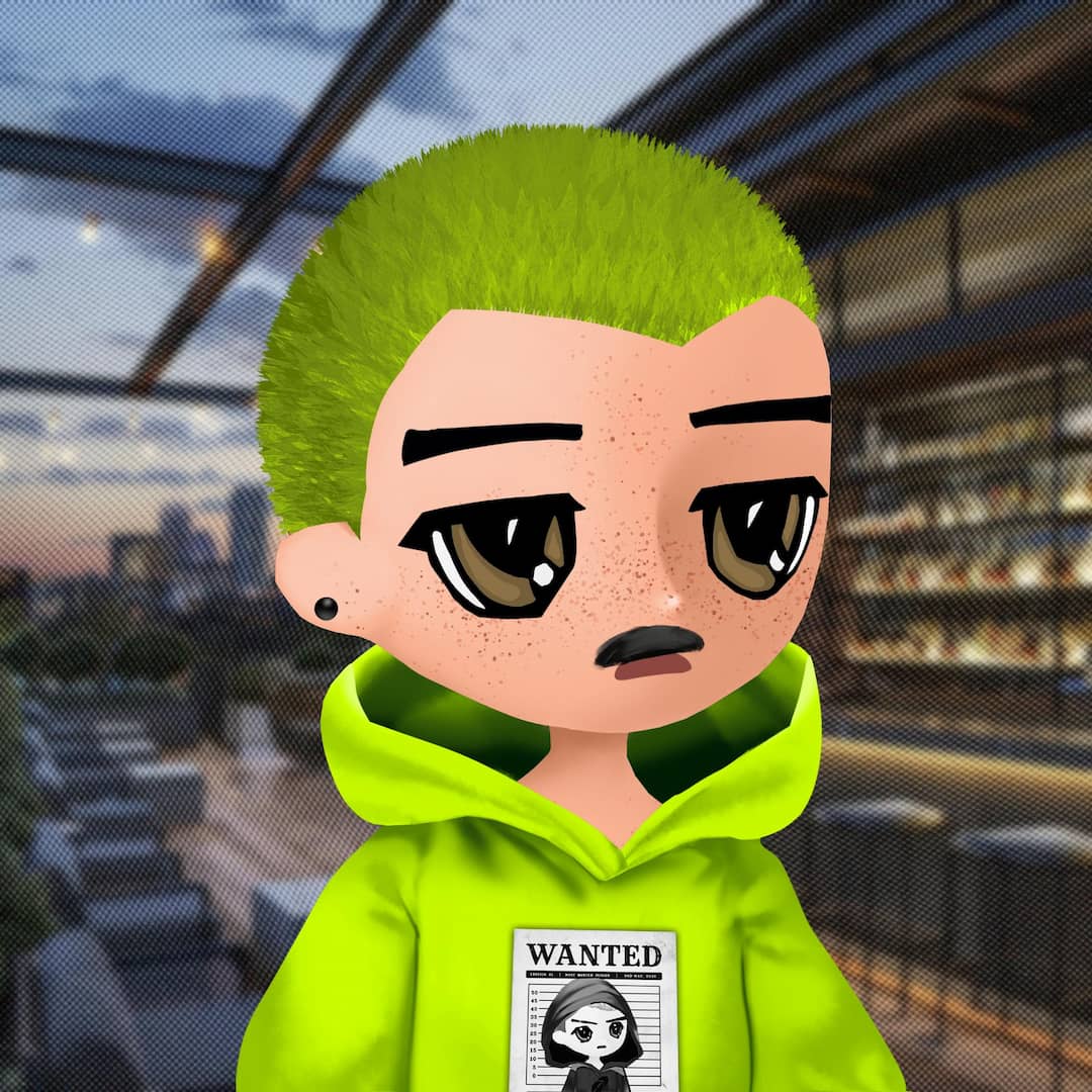 Hoodilio #2458