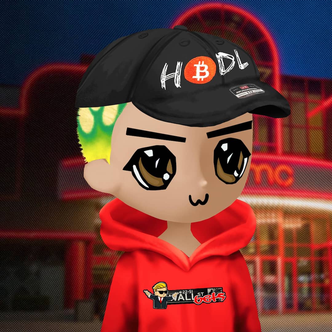 Hoodilio #2459