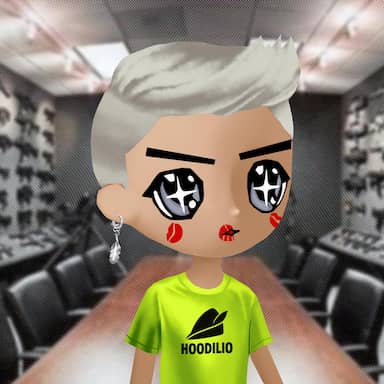 Hoodilio #2461