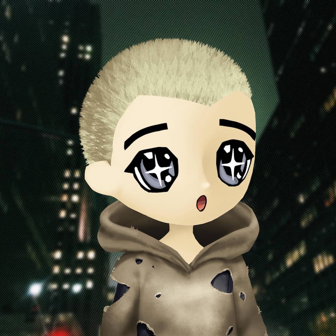 Hoodilio #2463