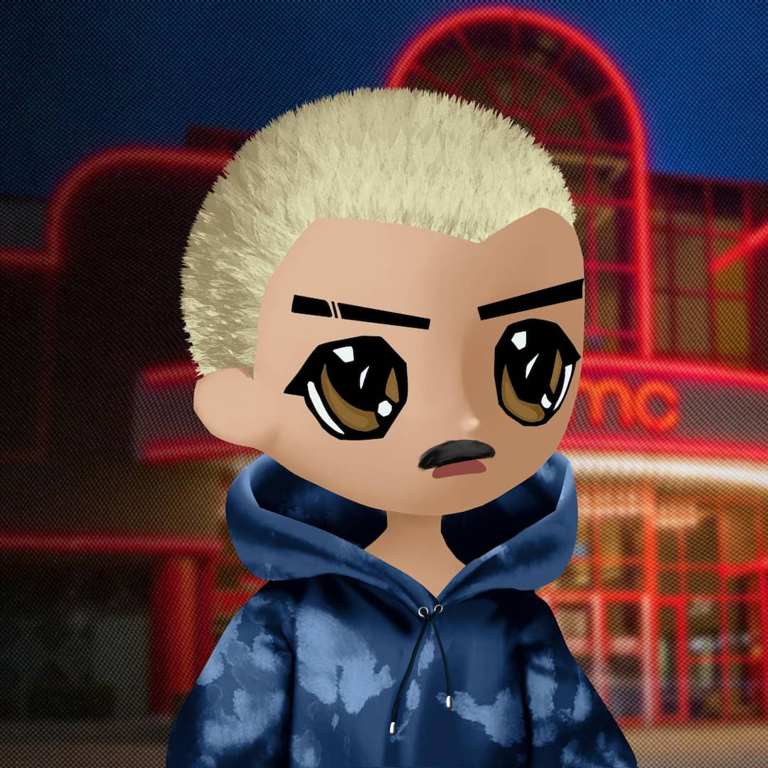 Hoodilio #2466
