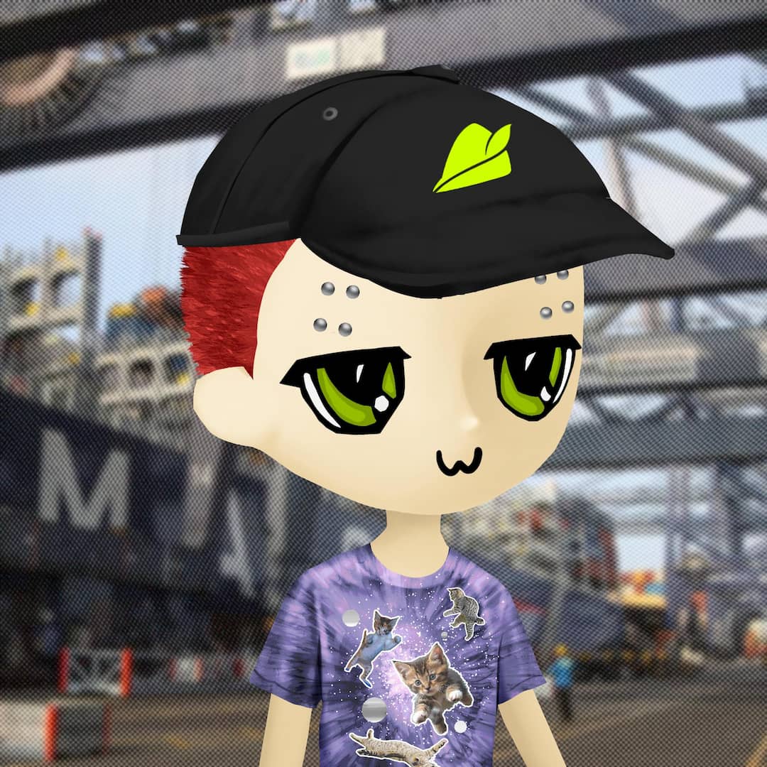Hoodilio #2468