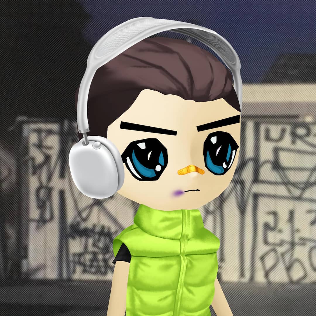 Hoodilio #2472