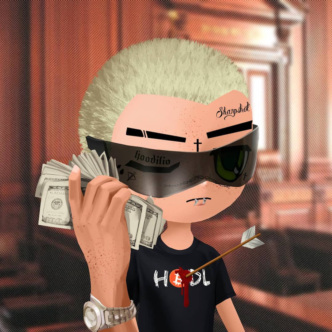 Hoodilio #2473