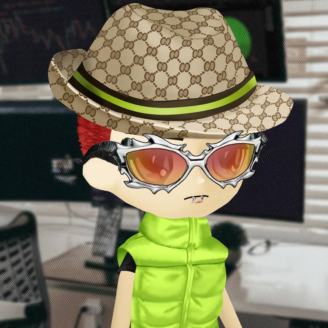 Hoodilio #2486