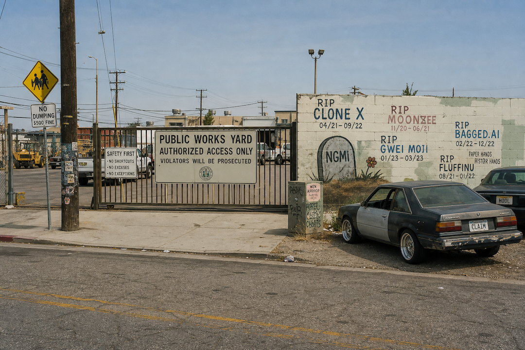The Hood #1837